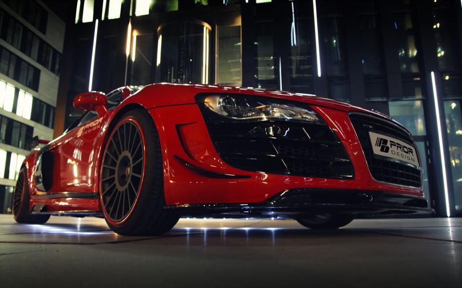  Audi R8 PD GT650 by Prior Design 2012 года  (фото 22 из 31)